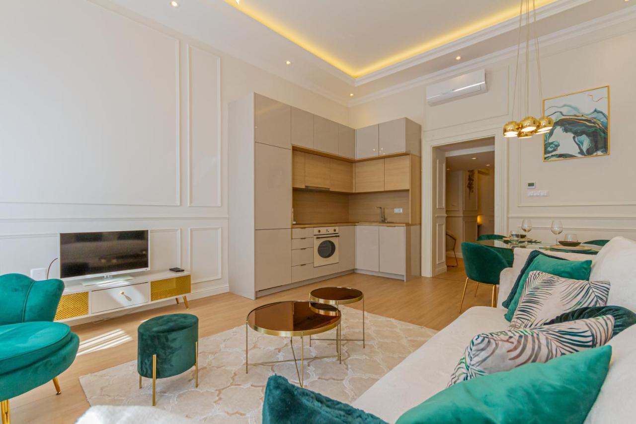 Apartamento Luxury Budapeste
