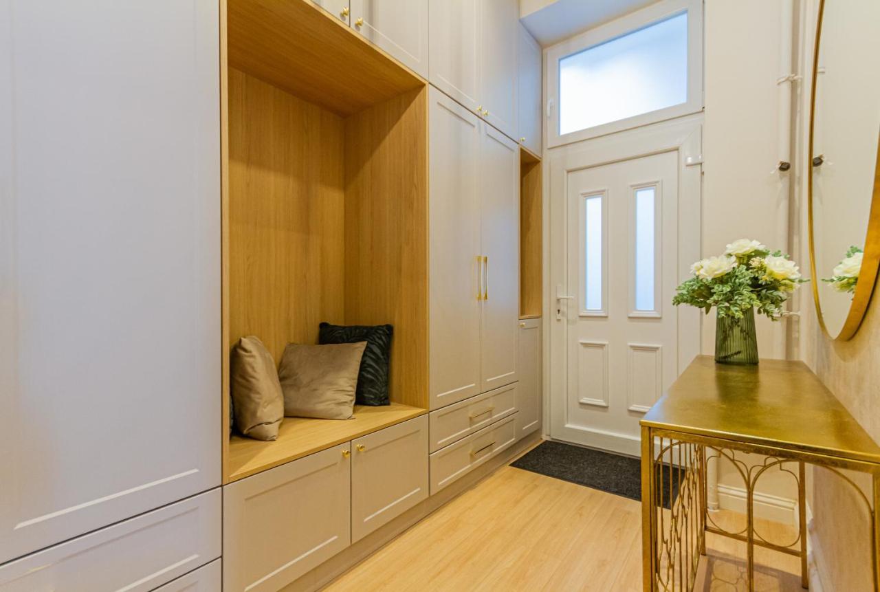 Apartamento Luxury Budapeste